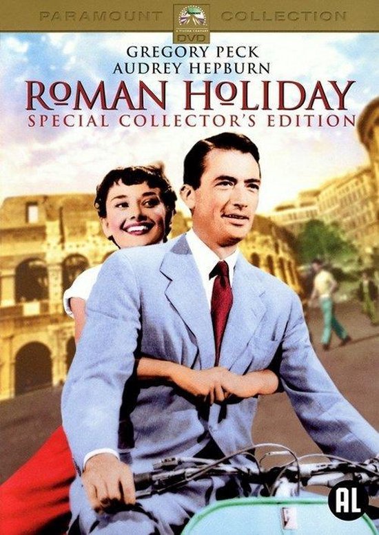 Roman Holiday (1953) (Special Collector's Edition)
