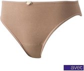 Avet dames mini slip 3367  - XL  - beige