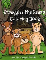 Struggles the Bear's Coloring Book