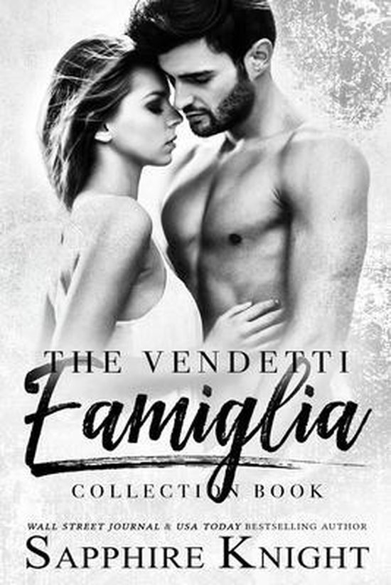 The Vendetti Famiglia-The Vendetti Famiglia - cover