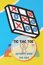 Tic Tac Toe Game book.