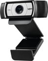 Logitech C930E HD Pro Webcam - Full HD Webcam met microfoon - Zwart