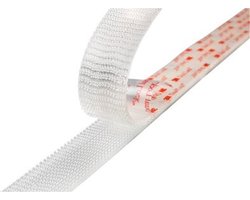 3M Dual Lock - 2 Meter - Ultra Sterke Klittenband Zelfklevend - Transparant