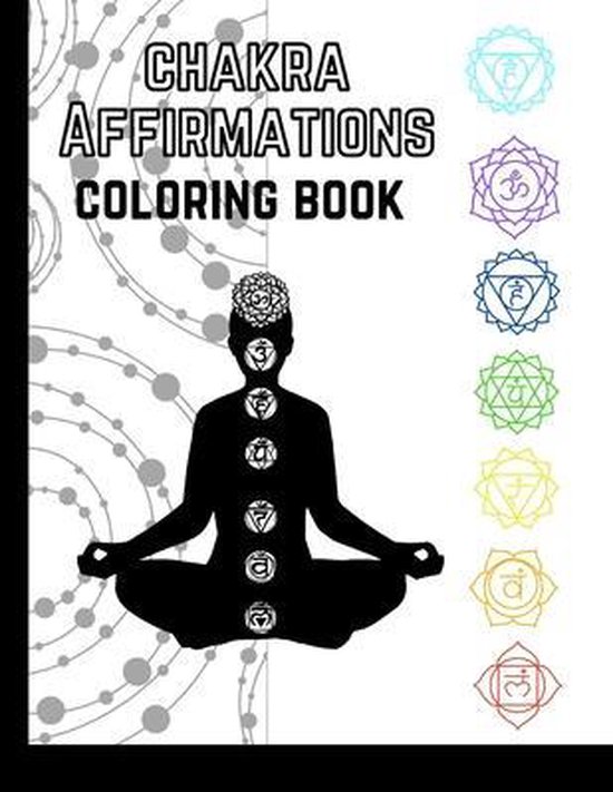 Chakra Affirmations - cover