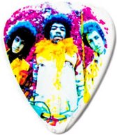 Dunlop Jimi Hendrix Are You Experienced? 3-pack plectrum Medium