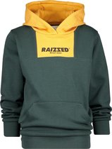 Raizzed Novi Jongens Trui - Steel Green - Maat 152