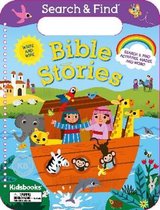 Search & Find Bible Stories Write and Wipe