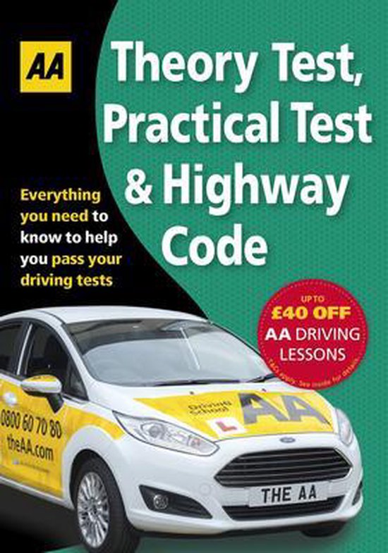Theory Test Practical & Highway Code - cover