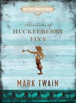 Chartwell Classics-The Adventures of Huckleberry Finn
