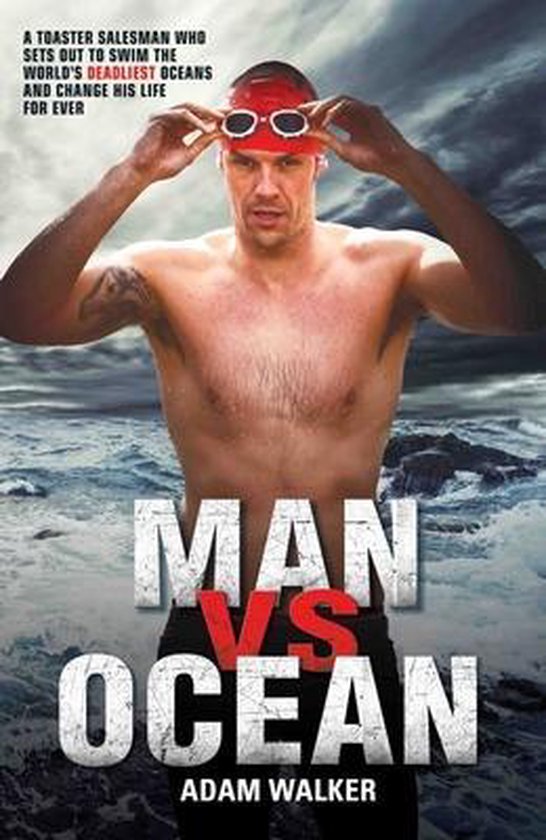 Man Vs Ocean - cover
