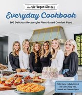 The Big Book of Vegan Cooking: 200 Plant-Based Recipes for Everyday Comfort Food