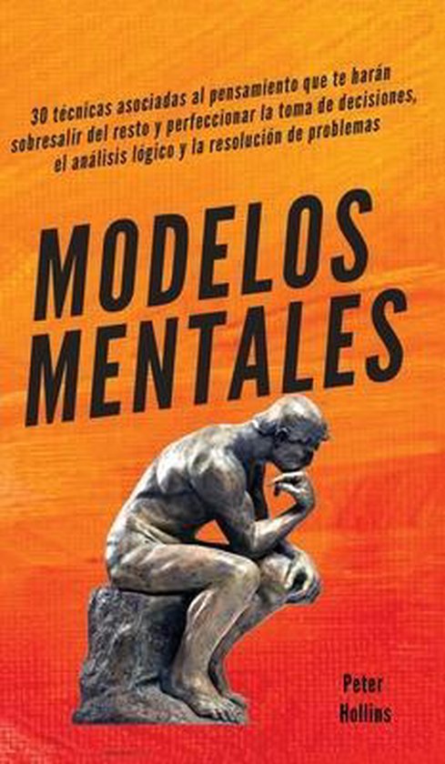 Modelos mentales - cover