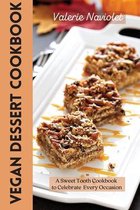 Vegan Dessert Cookbook