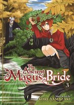 Ancient Magus Bride Vol 3