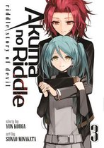 Akuma No Riddle 3 Riddle Story Of Devil