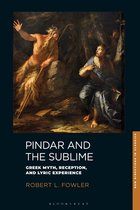 New Directions in Classics- Pindar and the Sublime