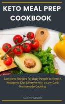 Keto Meal Prep Cookbook For Beginners