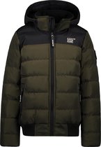 Cars Jeans Frame Jongens Winterjas - Maat 110