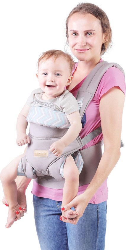 Porte- bébé Belly Carrier Porte- Bébé ergonomique | bol.com
