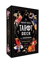 Sugar Skull Tarot Series-The Sugar Skull Tarot Deck and Guidebook