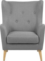 Kamma fauteuil grijs.