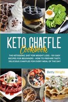 Keto Chaffle Cookbook