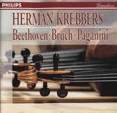 Herman Krebbers - Beethoven / Bruch / Paganini