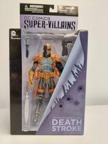 Death Stroke DC COMICS Super-villains
