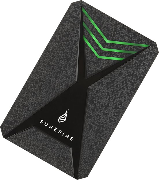 Hard Drive Verbatim SUREFIRE GX3 GAMING 1 TB