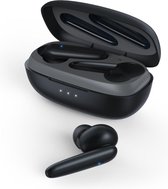 Hama Passion Clear Bluetooth HiFi In Ear oordopjes Zwart