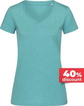 Stedman T-shirt V-neck Lisa SS for her