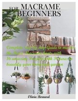 Macrame for Beginners