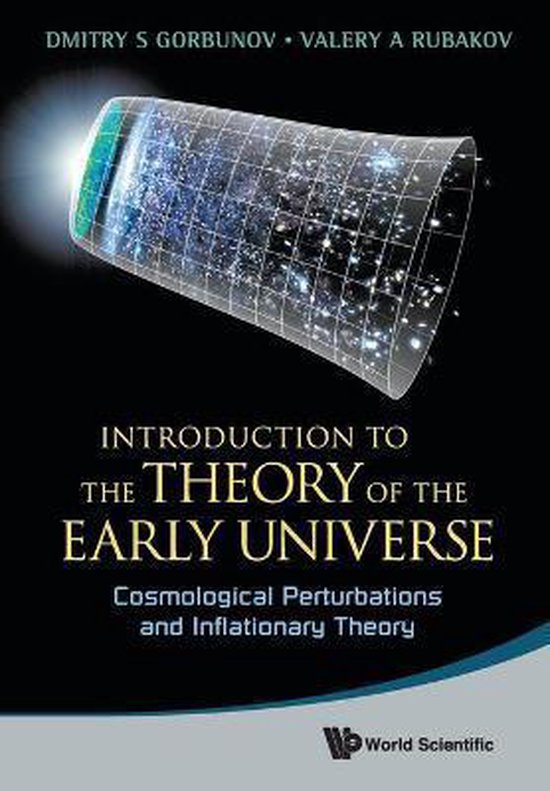 Introduction to the Theory of the Early Universe - cover