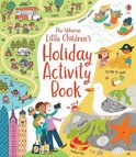 Little Children's Holiday Activity Book Little Children's Pads