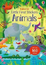 Little First Stickers Animals 1