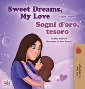 English Italian Bilingual Collection- Sweet Dreams, My Love (English Italian Bilingual Book for Kids)