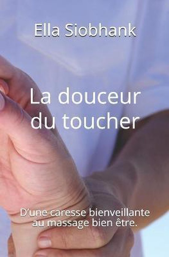 La douceur du toucher - cover