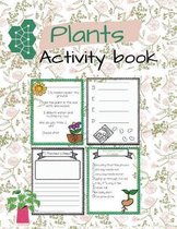 Plants activity book