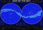 Puzzel 1000 stukjes - Map of the sky
