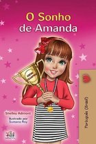 Portuguese Bedtime Collection - Brazil- Amanda's Dream (Portuguese Book for Kids)