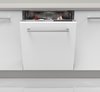Sharp QWNI14I47EXEU - inbouw vaatwasser - volledig geïntegreerd - 60 cm