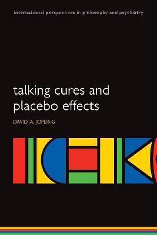 Talking Cures and Placebo Effects - cover