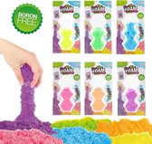 Toi-toys Speelzand diverse kleuren 26 Cm