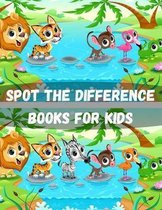 Spot The Difference Books For Kids
