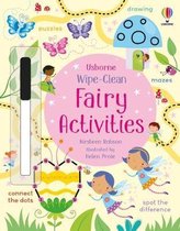 Wipe-clean Activities- Wipe-Clean Fairy Activities
