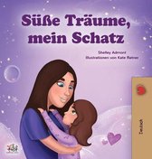 German Bedtime Collection- Sweet Dreams, My Love (German Children's Book)
