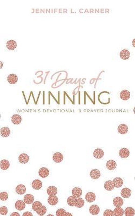 31 Days of Winning - cover