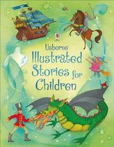 Illustrated Story Collections- Illustrated Stories for Children