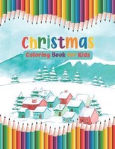 Christmas Coloring Books For Kids