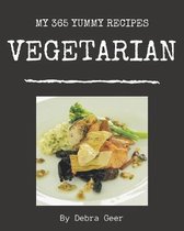 My 365 Yummy Vegetarian Recipes